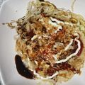いちご宇治金時's cooksnap of when they made ホットプレートde広島風お好み焼き.