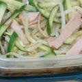 chan_Mio's cooksnap of when they made 簡単すぎる！もやしの中華サラダ(^_^).