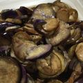 tane1029's cooksnap of when they made 食べ過ぎ注意！！なすびのお漬物.