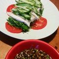 しまポｯポ's cooksnap of when they made 香味ソース（甘酢ソース）.