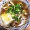 凜子。's cooksnap of when they made 半月卵のきのこあん.
