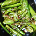 k_a_y's cooksnap of when they made お弁当のすき間に☆ししとうの甘辛炒め.