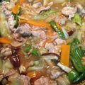 しろごまちゅん's cooksnap of when they made しっかり味で満足！簡単中華丼☆.