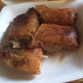 dyundyun's cooksnap of when they made ☆ 母の味 絶品 春巻き ☆.