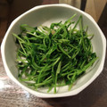 まっきー♪３７'s cooksnap of when they made 豆苗ｼﾝｶﾞﾎﾟｰﾙ･ﾏﾚｰｼｱ風.