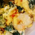rara1113's cooksnap of when they made 海老とブロッコリーのスイートチリ炒め.