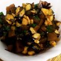 Booruru's cooksnap of when they made さっぱりネバネバ！まぜるだけの「だし」.