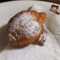 こた梅's cooksnap of when they made メレンゲ豆腐ドーナツ.