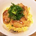 miion☆'s cooksnap of when they made 照り焼き♡鶏丼.