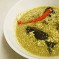 わかさわ家's cooksnap of when they made 本格☆簡単アジアン料理『グリーンカレー』.
