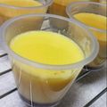 ☆りぼんちゃん☆'s cooksnap of when they made 超簡単†絶品†小川焼きプリン.