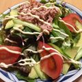 ちなぶう's cooksnap of when they made 簡単サラダそうめんはワンポイントが大事♪.