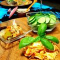 LiLiCo2's cooksnap of when they made こんにゃく海藻柚子胡椒サラダ.