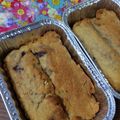 秋ノ炎's cooksnap of when they made 抹茶とあんこの和風パウンド♪*ﾟ.