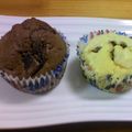 Haru Haru's cooksnap of when they made ココア❤チョコマフィン！！！.
