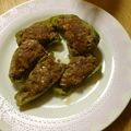 れみまるりんご's cooksnap of when they made ピーマンの肉詰め 中華風.