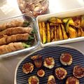ryoko5's cooksnap of when they made ひとくちサイズの茄子の田楽！.