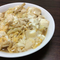しおコンブ's cooksnap of when they made 豆腐とえのきの卵とじ.