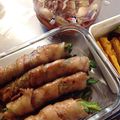 ryoko5's cooksnap of when they made インゲンの肉巻き.