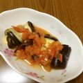 ゆ〜ぴゆ〜ぴ's cooksnap of when they made ナスのチーズ巻き(インボルティーニ).