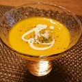 ジュスカ's cooksnap of when they made 濃厚☆冷たいかぼちゃスープ.