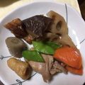 ルナＰボール's cooksnap of when they made ✿うちの筑前煮✿.