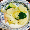 you☆amnos's cooksnap of when they made 夏！きゅうりのクミンごま油炒め.