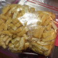 aki♥︎'s cooksnap of when they made 簡単楽々☆お味噌汁用油揚げの冷凍保存.