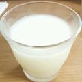 ミャオ族♪'s cooksnap of when they made 簡単健康おやつカルピスシャーベット.