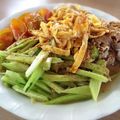 クック8FJNCZ☆'s cooksnap of when they made 冷しゃぶ風冷やしそうめん♪.
