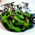 Tommy☆ママ's cooksnap of when they made ししとうのごま味噌和え.