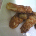 イノチサ's cooksnap of when they made 簡単！ちくわの磯辺揚げ.