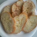 お腹がポニョ's cooksnap of when they made 簡単おいしい★ラスク.