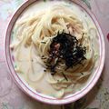 あざらしの赤ちゃん's cooksnap of when they made たらこスパゲティ.