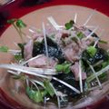ケンキチ's cooksnap of when they made 超簡単！貝割れサラダ.