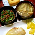 ともちゃん（＾０＾）'s cooksnap of when they made 万能！オクラ納豆の作り方＊.