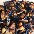 ミセスくーぱー's cooksnap of when they made ひじきと大豆の炒め煮.