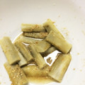 teatan's cooksnap of when they made たたきごぼうの酢の物☆.