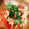 とにーにょ's cooksnap of when they made 簡単夏ごはん♪豚肉のトマト炒め。.