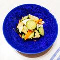 ♫Sky's cooksnap of when they made ダイエット☆野菜たっぷり酢の物.
