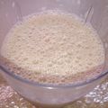 ｓｉｏ's cooksnap of when they made ソイラテ風＊バナナシェイク＊.