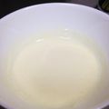 ゆきのんた's cooksnap of when they made おうちで作る簡単♪クリームチーズ.
