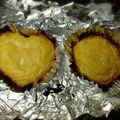 ゆきのんた's cooksnap of when they made 簡単、カスタードタルト.