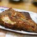 松潤だいすき's cooksnap of when they made カレイの唐揚げ.