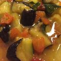 クックZ8WOHO☆'s cooksnap of when they made 夏野菜のトマト酢和え.