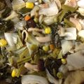 コズミ's cooksnap of when they made 【昆布屋レシピ】昆布だしで野菜スープ.