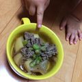 ひなたぼっこまま's cooksnap of when they made おいしい簡単肉じゃが.