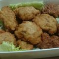 ひぃちゃんひー's cooksnap of when they made 簡単！ 鶏肉のささみチキンナゲット.