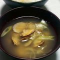 hotmailer's cooksnap of when they made 絶品！しじみの味噌汁.
