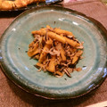 ★Yuring★'s cooksnap of when they made さつま芋としらすとひじきの炒め物.